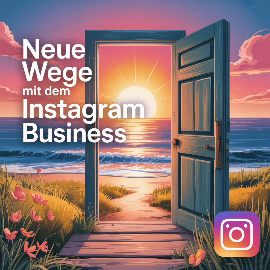 Neue Wege mit dem Instagram Business