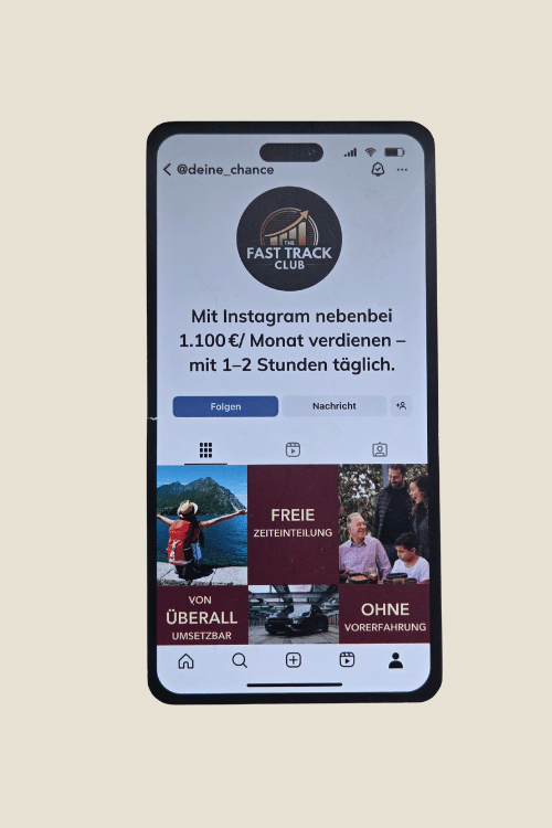 Instagram Business 1