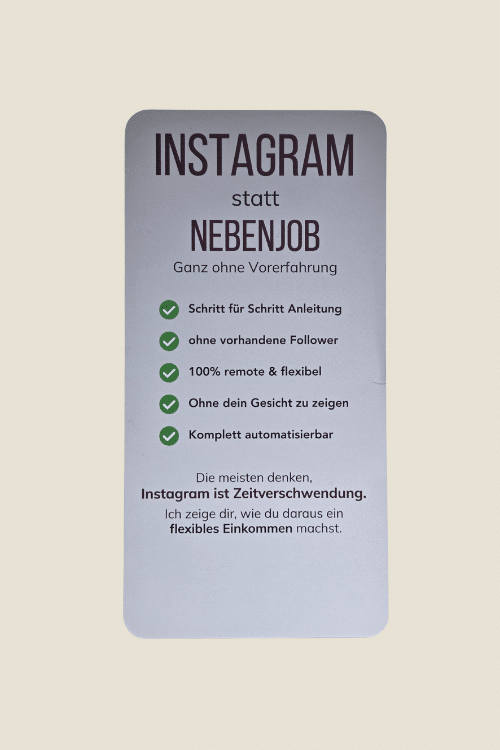 Instagram Business