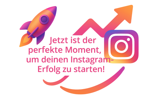 jetzt ist der perfekte Moment...